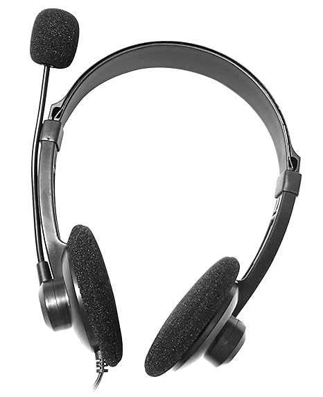 CIRCLE CONCERTO 200 HEADPHONE WITH MIC