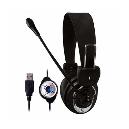CIRCLE CONCERTO 201 USB HEADSET WITH MIC