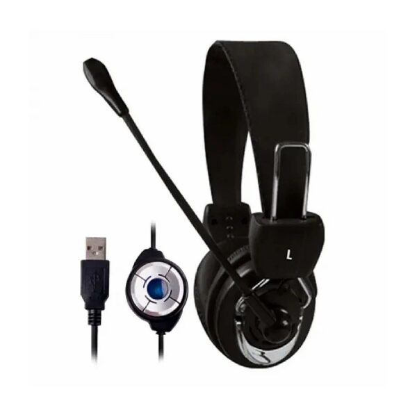 CIRCLE CONCERTO 201 USB HEADSET WITH MIC