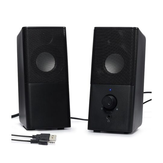 CIRCLE CT 220 USB 2.0 STEREO SPEAKER
