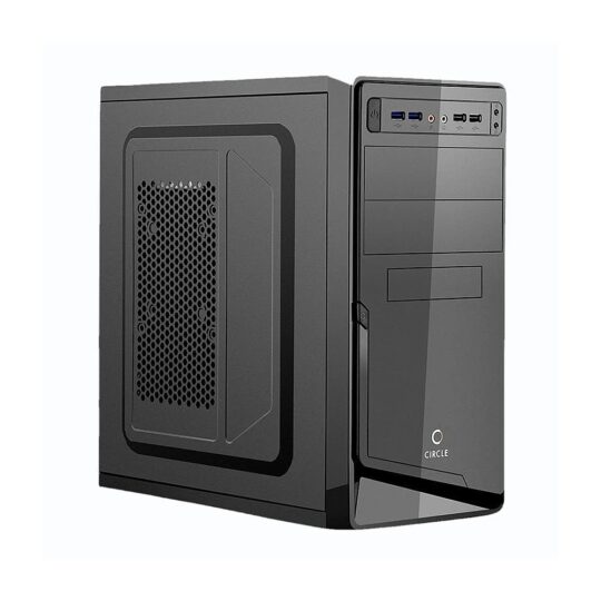 CIRCLE ELAN 3.0 WITH POWER SUPPLY -MICRO ATX