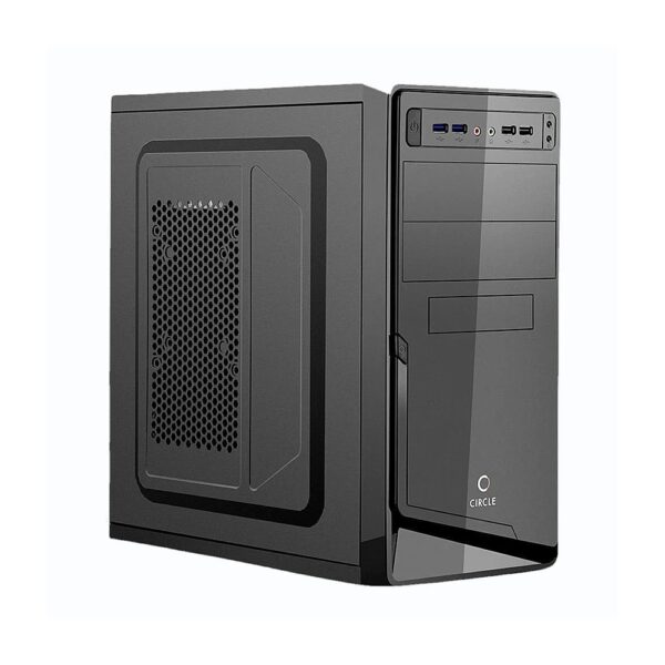 CIRCLE ELAN 3.0 WITH POWER SUPPLY -MICRO ATX