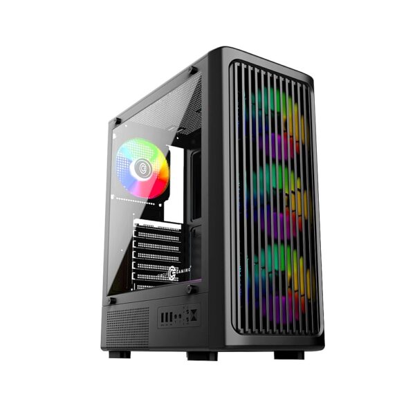 CIRCLE GAMING CABINET AMAZER X1 RGB ATX – ACRYLIC
