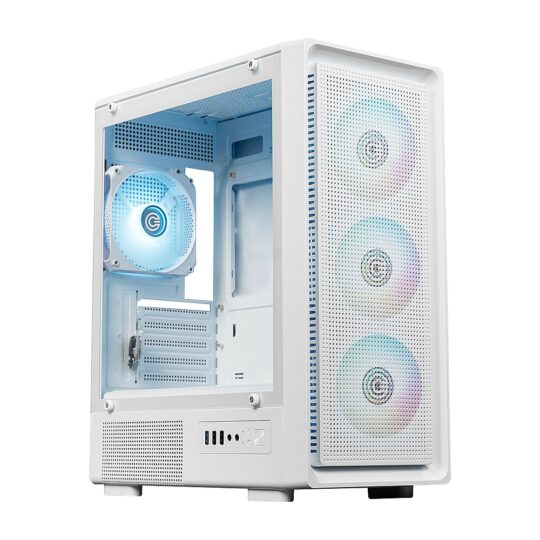 CIRCLE GAMING CABINET GLADIUS M1  – MICRO ATX