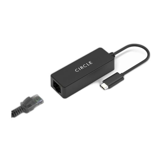 CIRCLE ROOTZ TYPE C 12 in 1 (VGA / ETHERNET / HDMI )