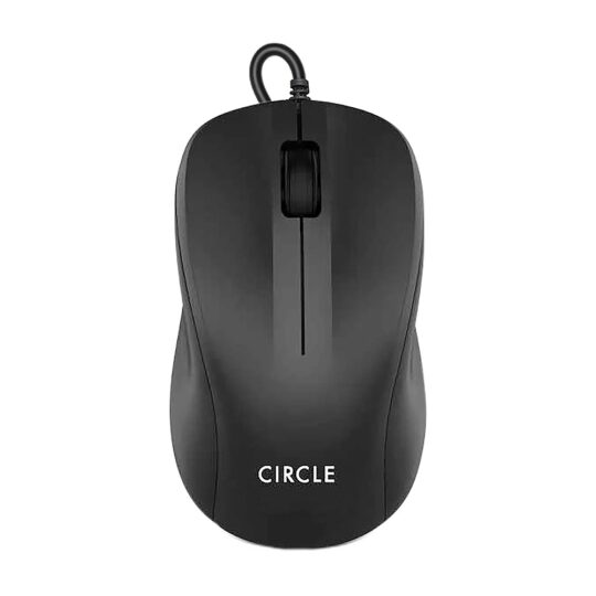 CIRCLE SUPERB WIRELESS MOUSE
