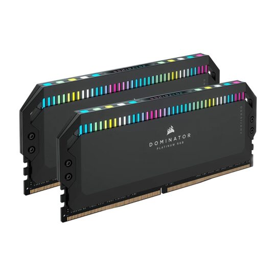 Corsair 64GB DDR5 6000 Dominator Platinum Cl30