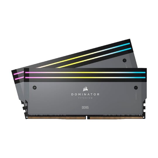 Corsair 64GBddr5 6000 RGB Cl30