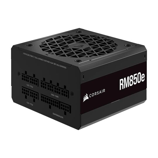 Corsair Rm850E Blk