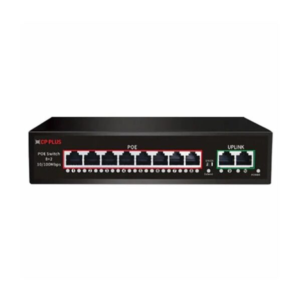 16 Port POE 10/100