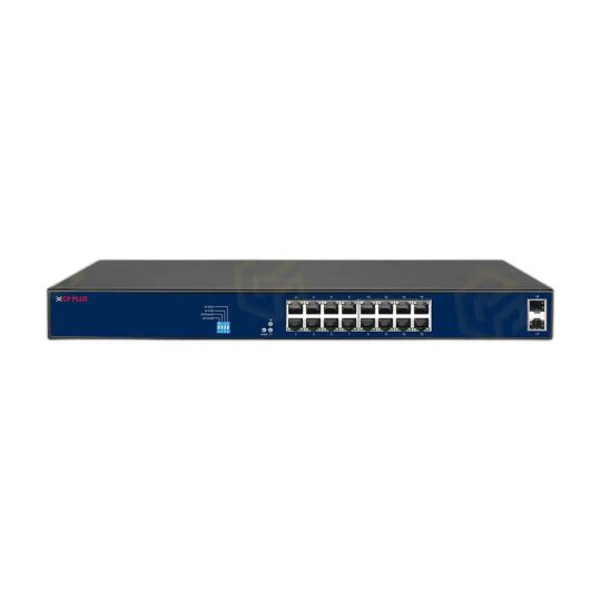 24 Port POE 10/100