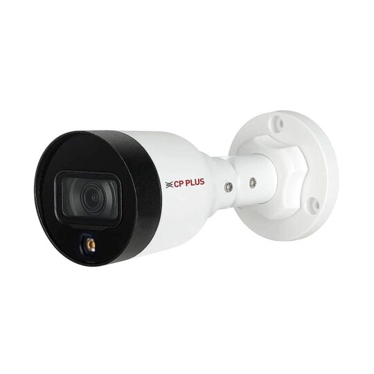 4MP IP Bullet illumex with built in mic (Hybrid colour)