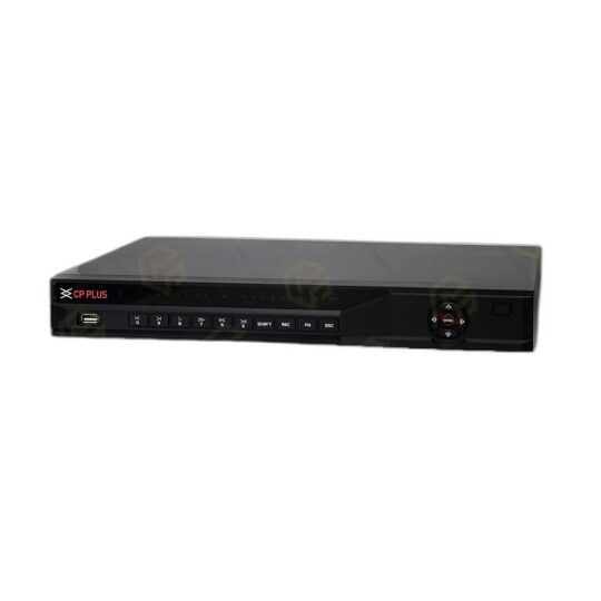NVR 16CH 2 SATA 4K Series