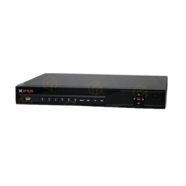 NVR 16CH 2 SATA 4K Series