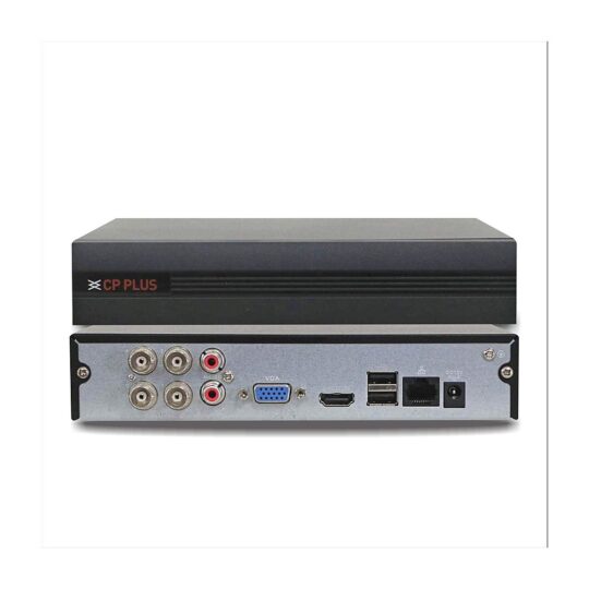 DVR 4CH 2MP