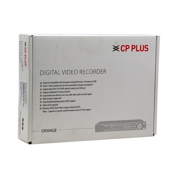 DVR 16CH 2MP