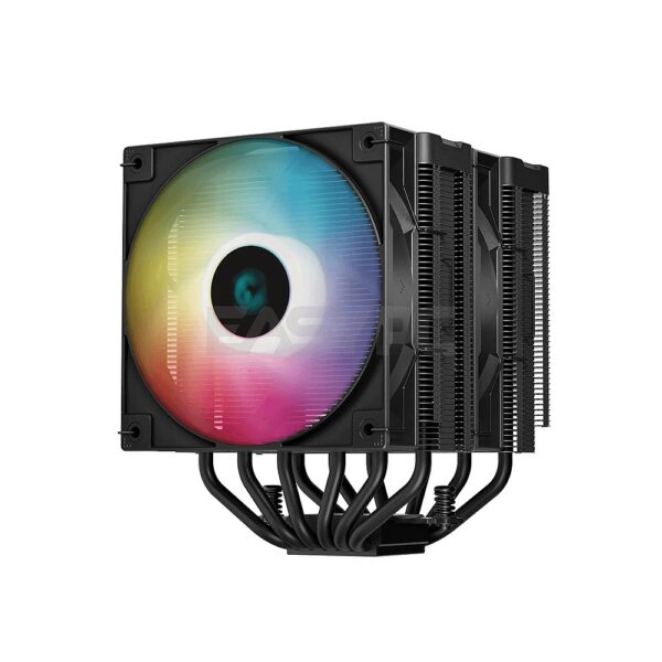 Deepcool Ag620 ARGB Blk Deepcool Ag620 ARGB Blk