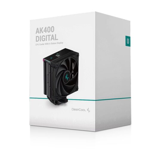 Deepcool Ak400 Blk