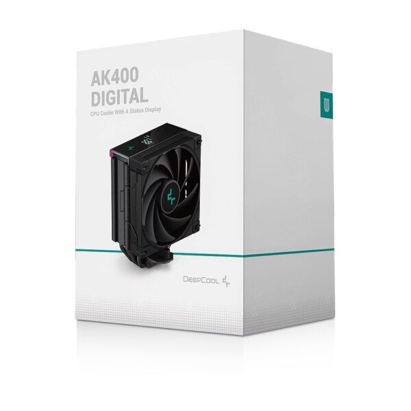 Deepcool Ak400 Blk