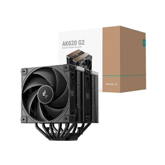 Deepcool Ak620G2 Blk