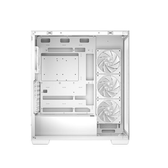 Deepcool Cg580 Wid 4F White