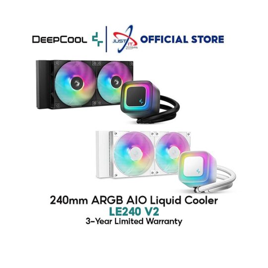 Deepcool Le240 Blk