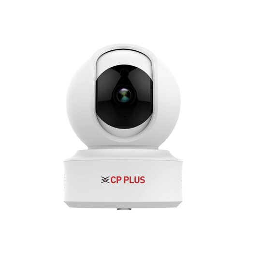 4MP WIFI PT Camera (Indoor) LAN PORT
