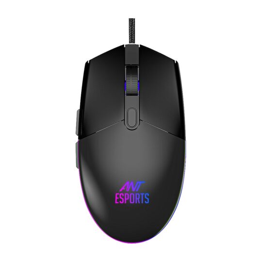ANT VALUE WIRELESS MOUSE PURPLE