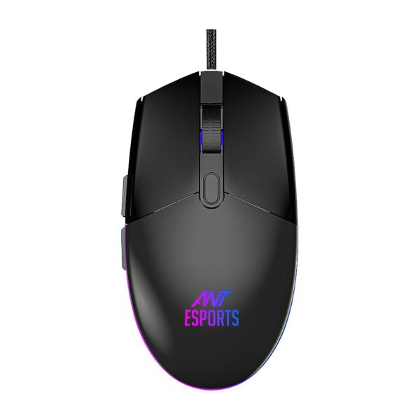 ANT VALUE WIRELESS MOUSE PURPLE