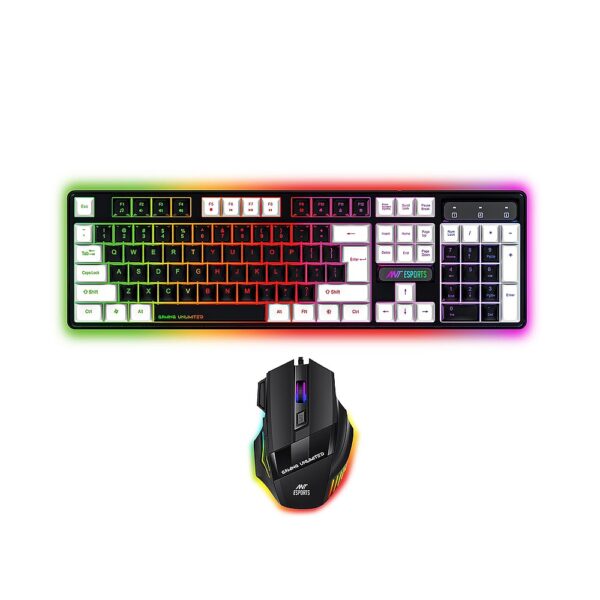 ANT VALUE WIRED USB KEYBOARD