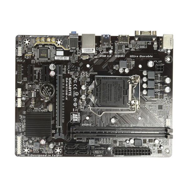 Gah610 Mh DDR4 Gah610 Mh DDR4