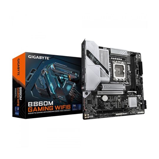 Gigabyte B860 Me D5