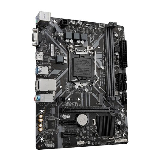 Gigabyte H310 M M.2