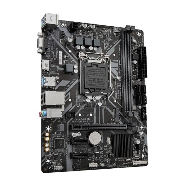 Gigabyte H310 M M.2 Gigabyte H310 M M.2