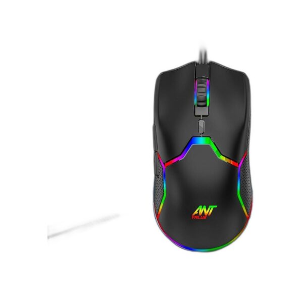 ANT VALUE RGB GAMING MOUSE GM1001