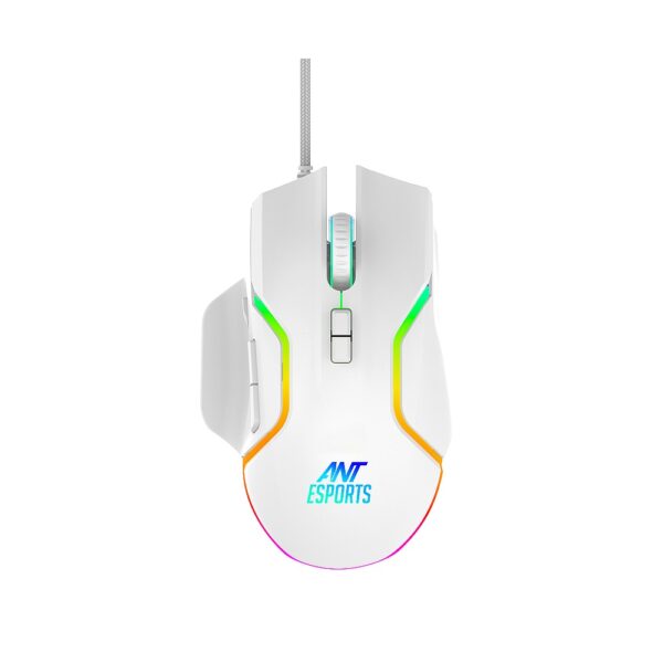 ANT ESPORTS RGB MOUSE GM320