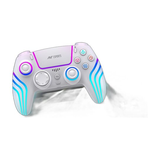 ANT ESPORTS WIRELESS GAMEPAD GP400 WHITE