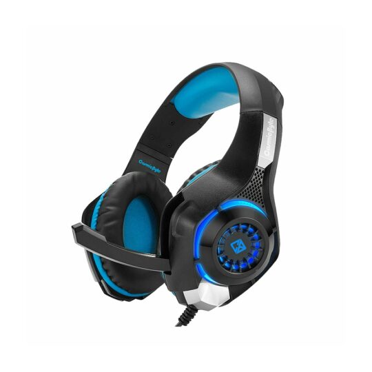 GS410 Blue Gaming Headset