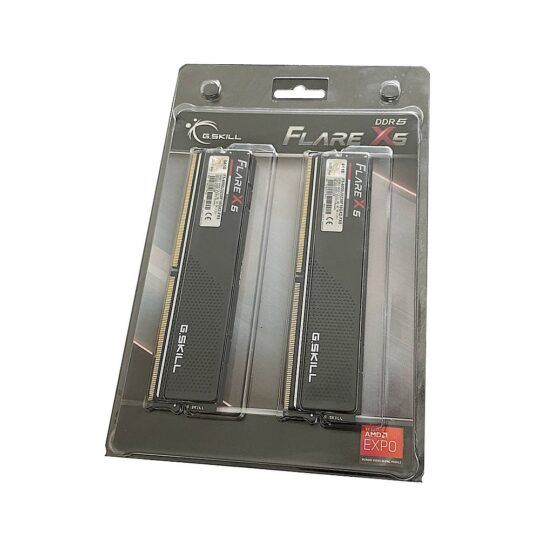 Gskill 32GB DDR5 6000 Flare Cl30