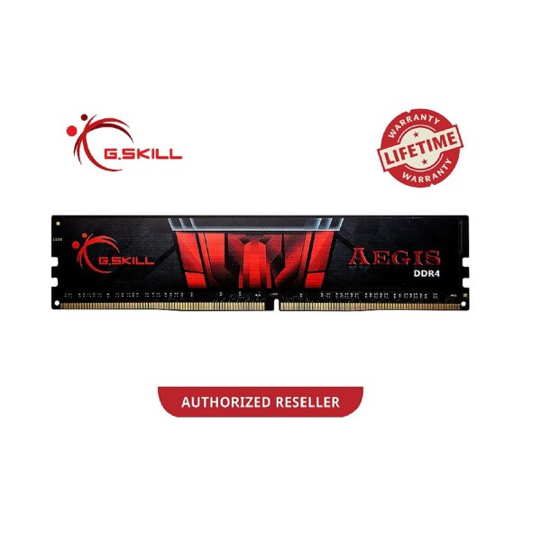 Gskill 8GB DDR4 3200 Aegis Gskill 8GB DDR4 3200 Aegis