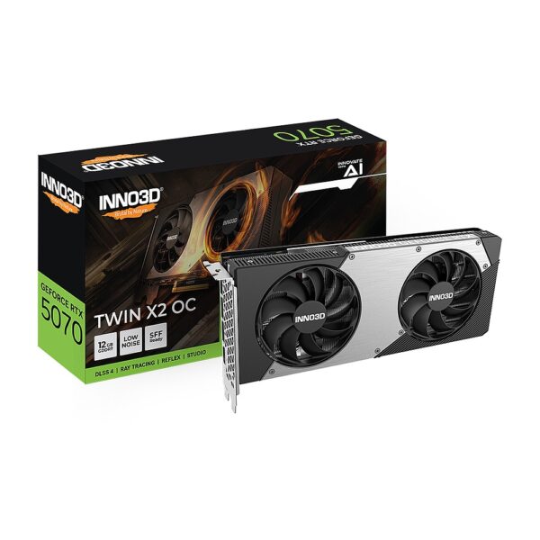 Inno3D RTX5070 X2 Oc Inno3D RTX5070 X2 Oc