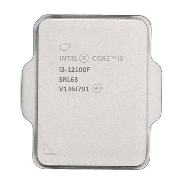Intel Core i3-12100F 12th Gen Desktop Processor Intel Core i3-12100F 12th Gen Desktop Processor
