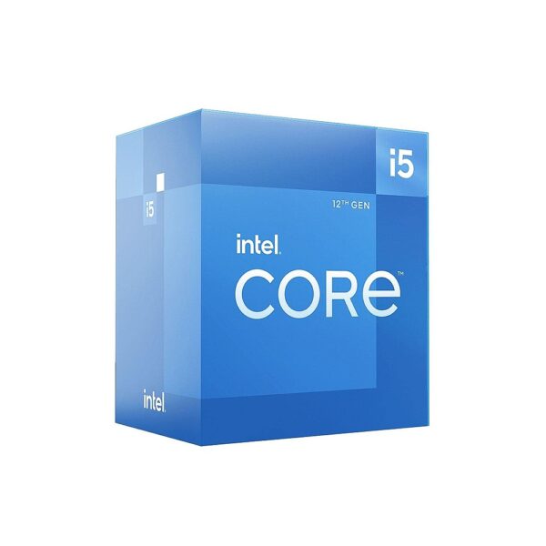 Intel Core i5-12400F 12th Gen Desktop Processor Intel Core i5-12400F 12th Gen Desktop Processor