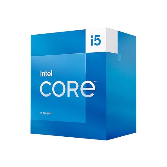 Intel Core i5-13400 13th Gen Desktop Processor Intel Core i5-13400 13th Gen Desktop Processor