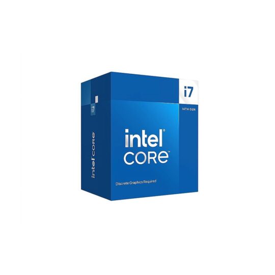 Intel Core i7-14700F 14th Gen Desktop Processor Intel Core i7-14700F 14th Gen Desktop Processor