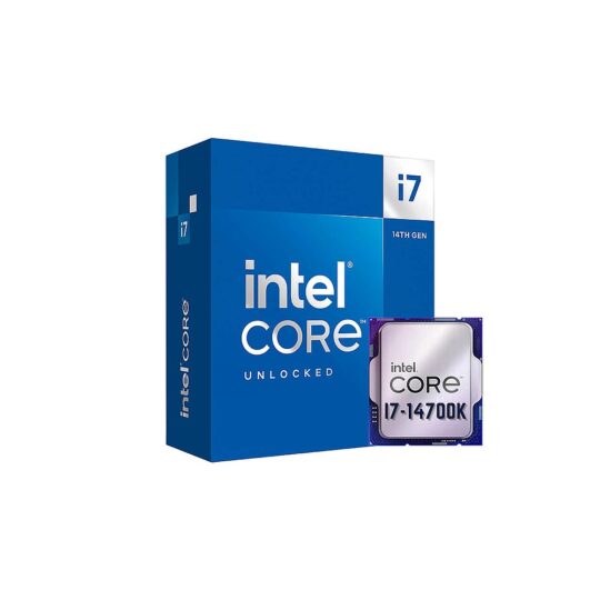 Intel Core i7-14700K 14th Gen Desktop Processor Intel Core i7-14700K 14th Gen Desktop Processor