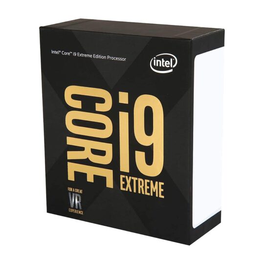 Intel Core i9-10980XE 10th Gen Desktop Processor Intel Core i9-10980XE 10th Gen Desktop Processor