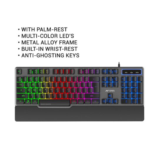 ANT ESPORTS WIRELESS COMBO KM500PRO ANT ESPORTS WIRELESS COMBO KM500PRO