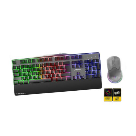 ANT ESPORTS WIRELESS COMBO KM550PRO