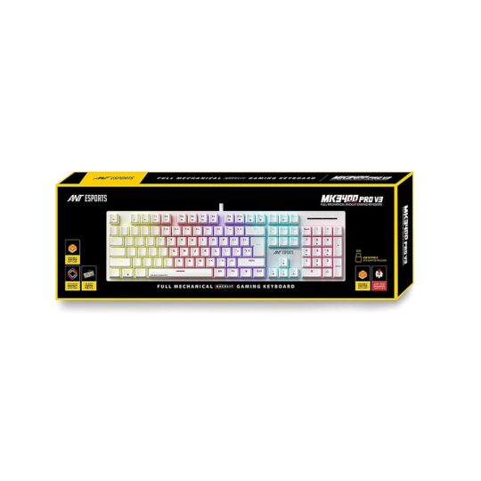 ANT ESPORTS MINI MECH KEYBOARD MK1300V2